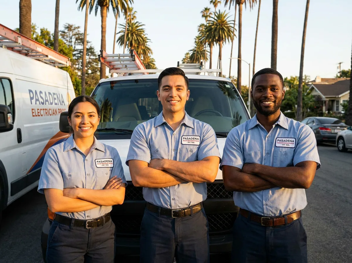 Electrician company in Elko New Market, MN
